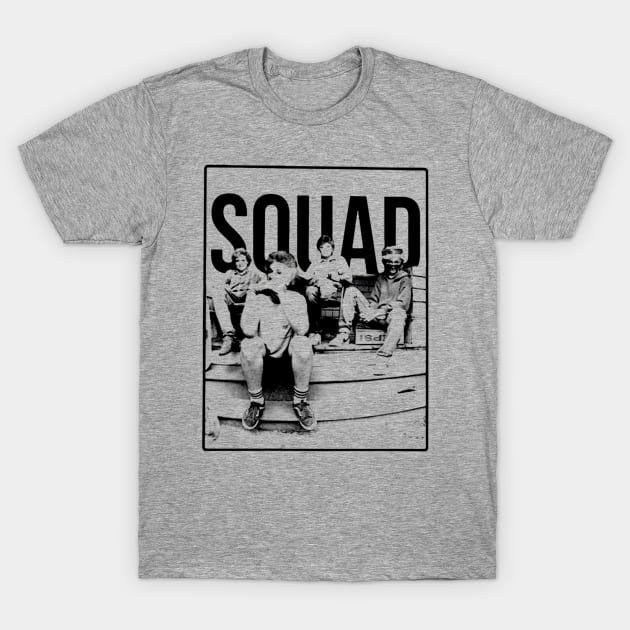 Golden Girls Squad T-Shirt by ris kingdom